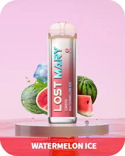 Lost Mary QM600 Watermelon Ice im Showroom
