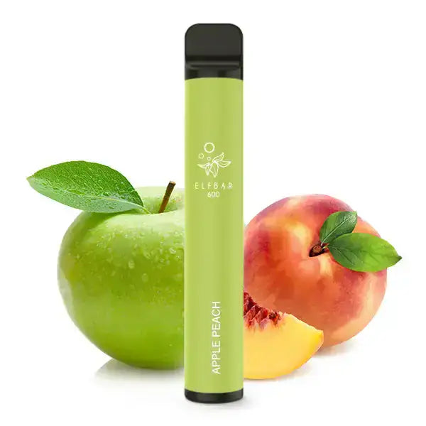 Elfbar Apple Peach Einweg E-Zigarette