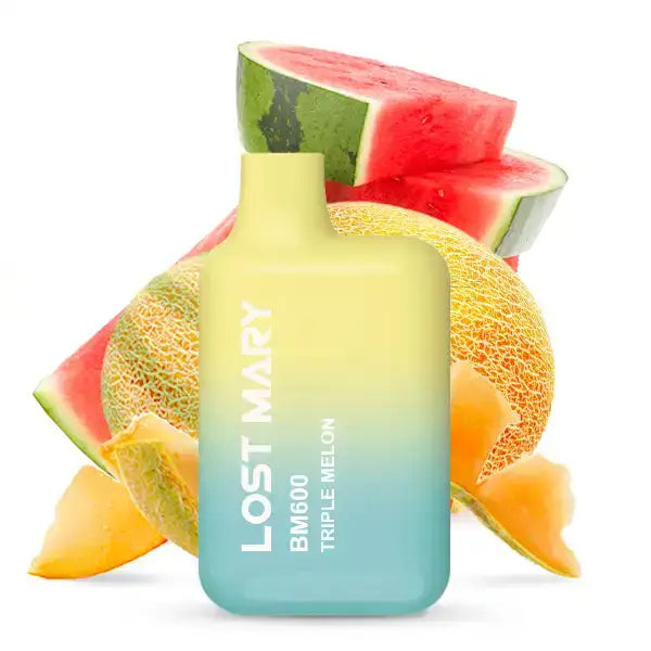 Lost Mary Triple Melon Einweg E-Zigarette