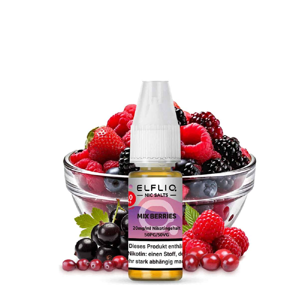 Elfliq Mix Berries