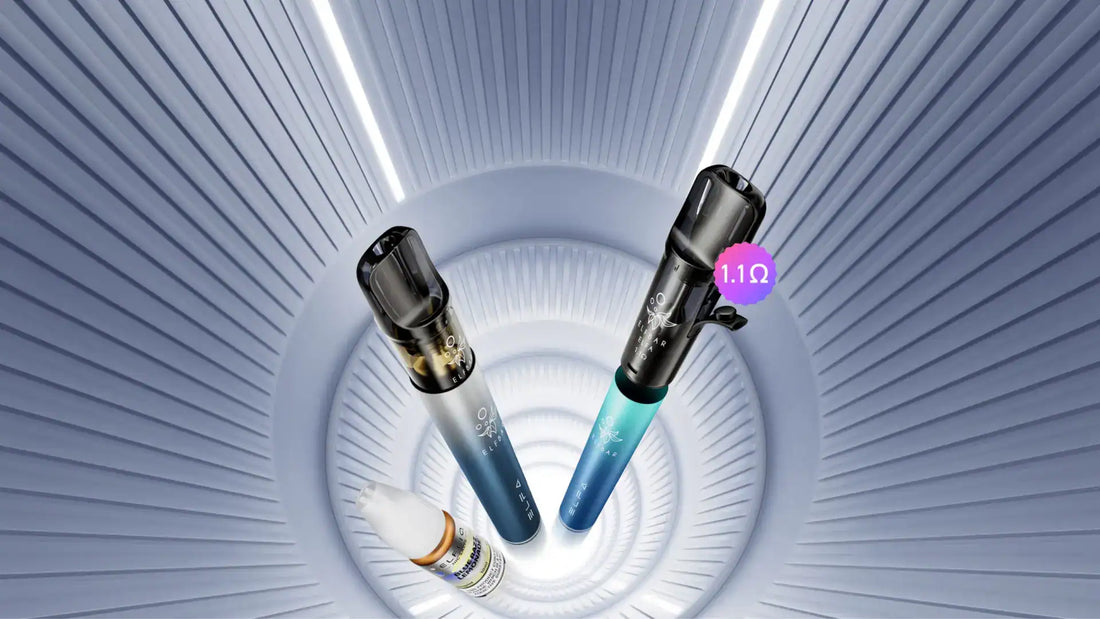 Vergleich: Einweg- vs. Nachfüllbare E-Zigaretten für Deutschland