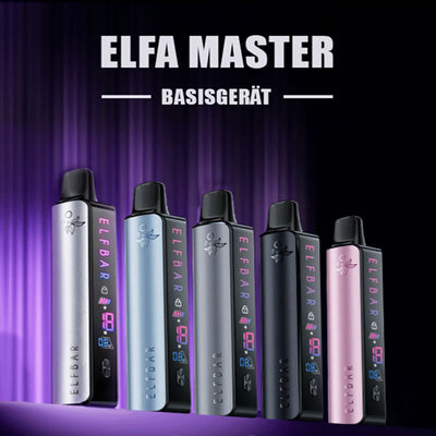 Elfbar ELFA Master