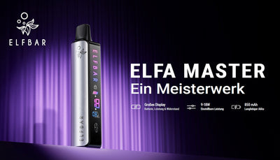 Elfbar ELFA Master