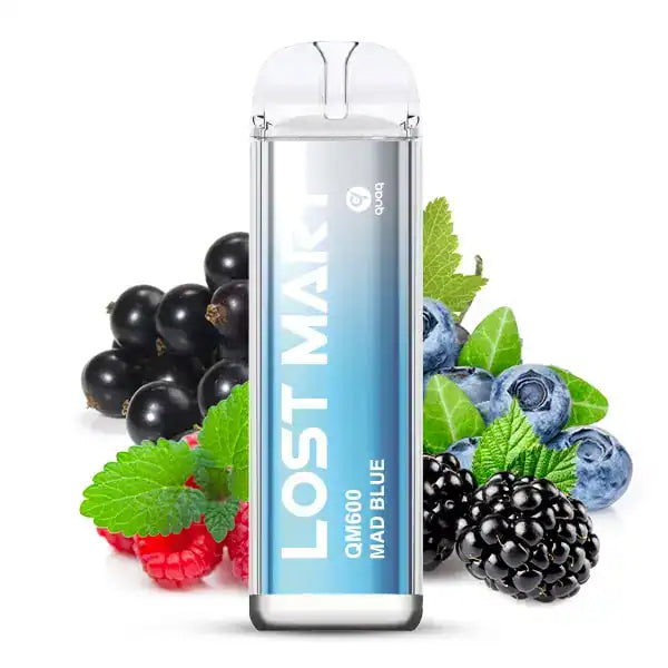 Lost Mary QM600 Mad Blue