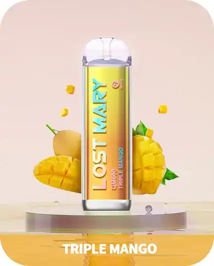 Lost Mary QM600 Triple Mango