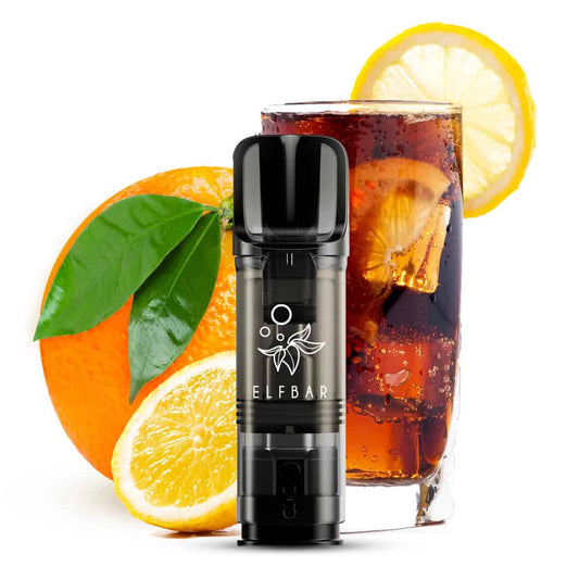 ELFA Pods Cola & Orange - 20 mg/ml