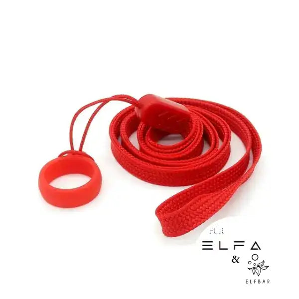 Elfbar Halter