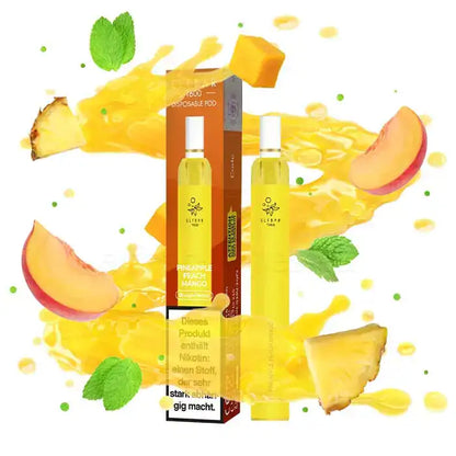 elf bar t600 pineapple peach mango bei uns regelmäßig im Angebot