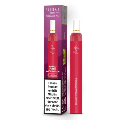 T600 Mango Peach Watermelon