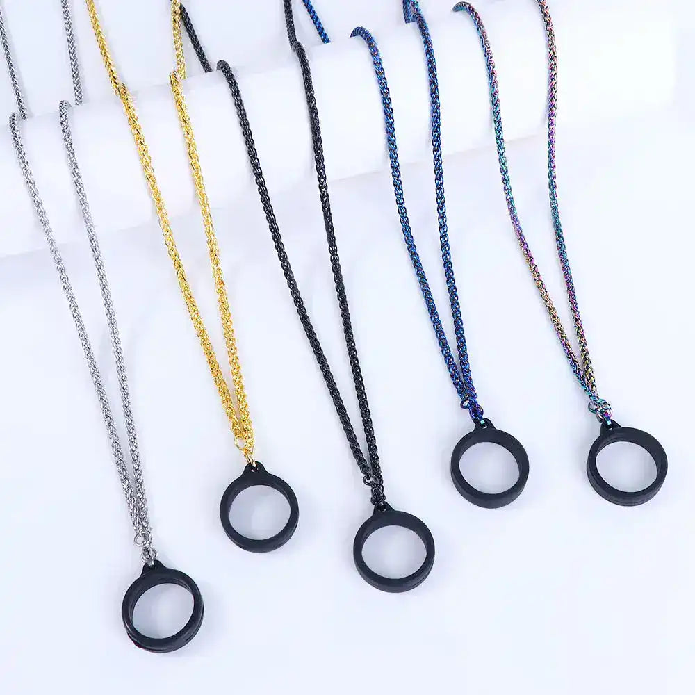 Metallketten und Halter kompatibel mit deiner Elfbar!