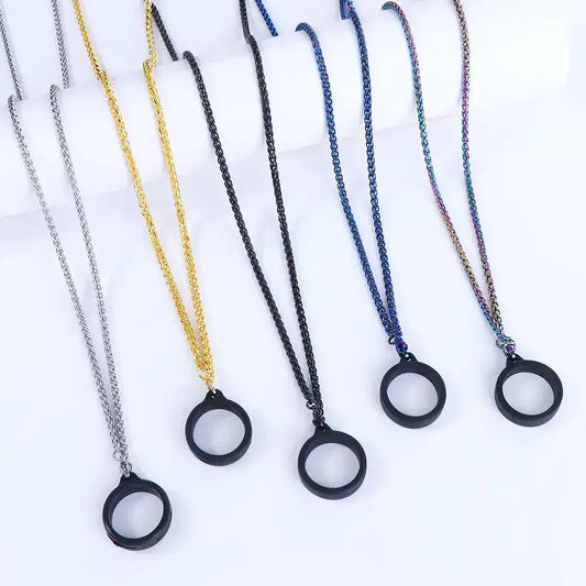 Metallketten und Halter kompatibel mit deiner Elfbar!