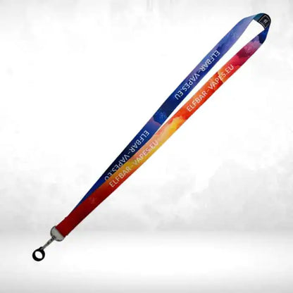 Elfbar Schlüsselband - hält nicht nur deine Schlüssel, dank Gummiring findet auch deine E-Zigarette einen Platz.