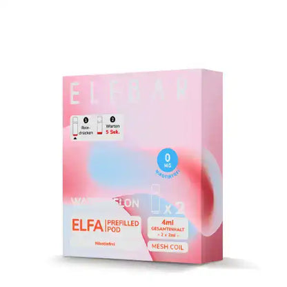 ELFA Pods Watermelon