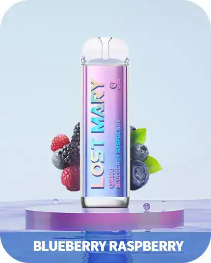 Lost Mary QM600 Blueberry Raspberry
