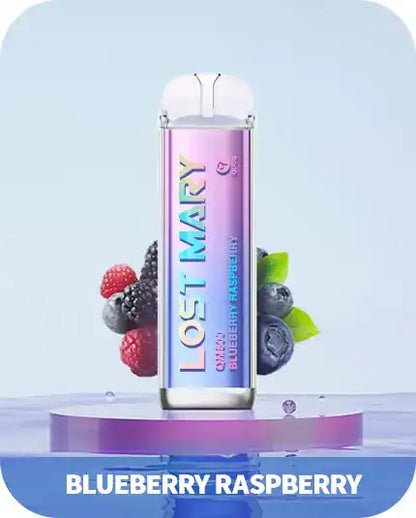 Lost Mary QM600 Blueberry Raspberry