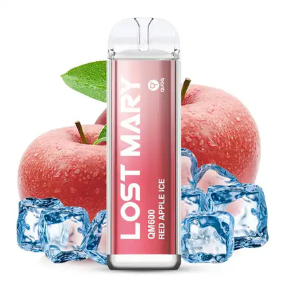 Lost Mary QM600 Red Apple Ice