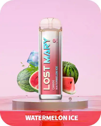 Lost Mary QM600 Watermelon Ice im Showroom