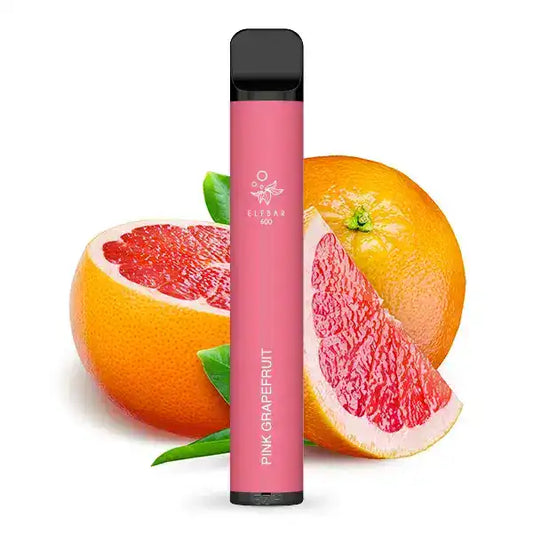 Die neue Elfbar Sorte: Elfbar 600 Pink Grapefruit bei elfbar-vapes.eu günstig kaufen