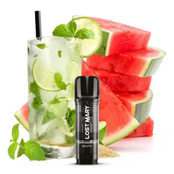 Lost Mary Pods Watermelon Mojito