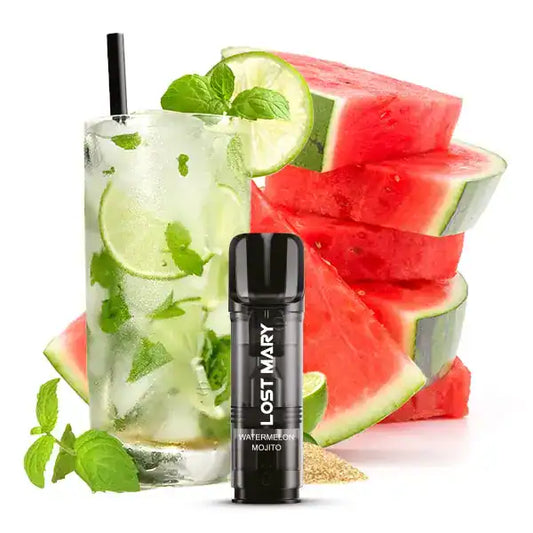 Lost Mary Pods Watermelon Mojito
