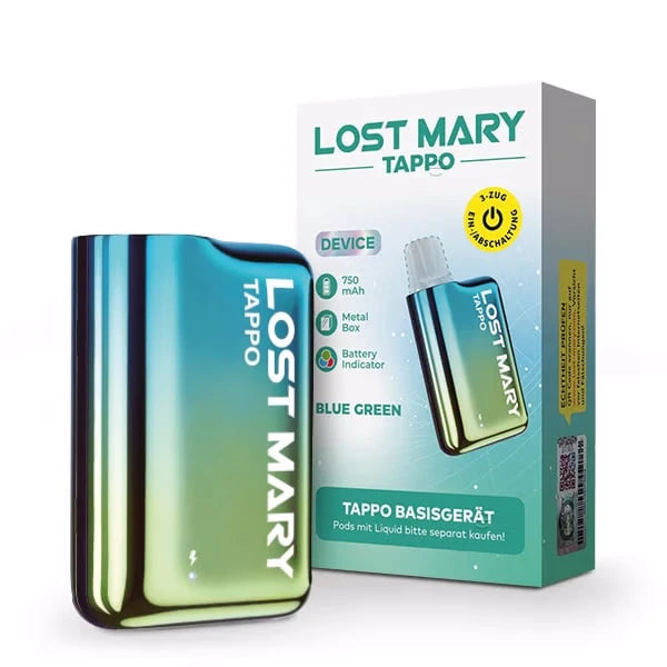 Lost Mary Tappo Basisgerät