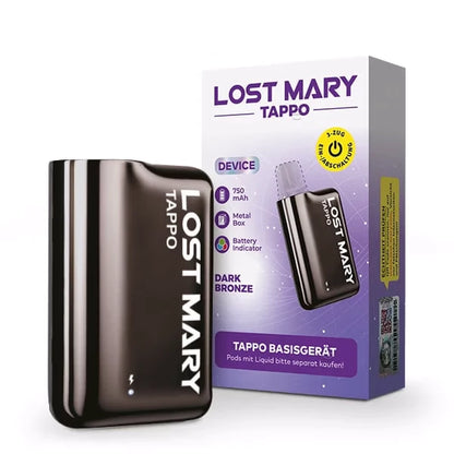 Lost Mary Tappo Basisgerät
