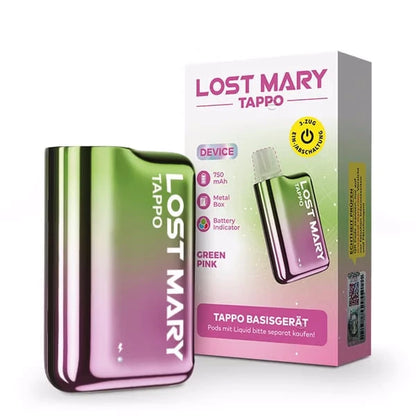 Lost Mary Tappo Basisgerät