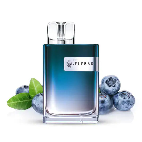 Elf Bar CR600 Blueberry 20 mg/ml