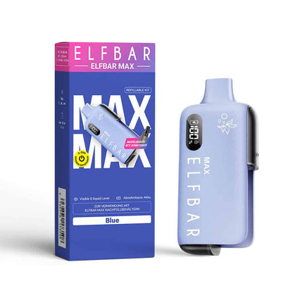 Elfbar MAX Basisgerät