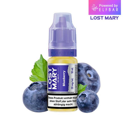 Lost Mary Liquid Blueberry E-Liquid