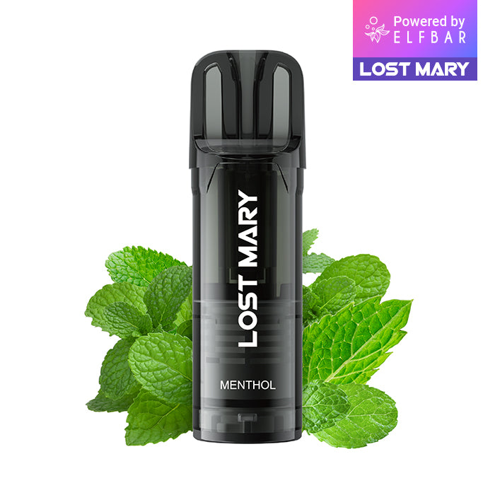 Lost Mary Wavi Pods Menthol Einweg E-Zigarette