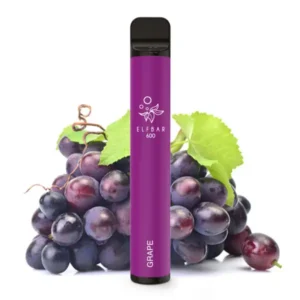 elfbar Grape mit oder ohne Nikotin bei elfbar vapes eu kaufen