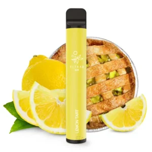 Elfbar Lemon Tart