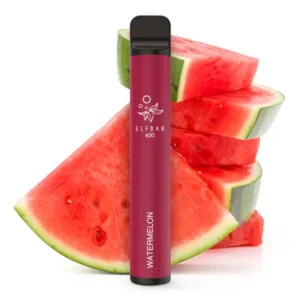 elfbar Watermelon bei www.elfbar-vapes.eu mit 2% mg/ml Nikotin kaufen.