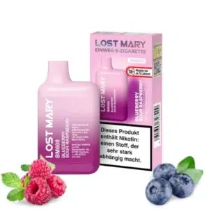 Lost Mary Blueberry Sour Raspberry