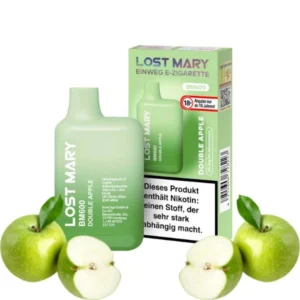 Lost Mary Double Apple