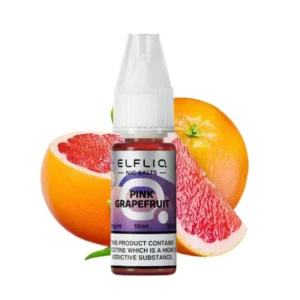 Elfliq Pink Grapefruit 10ml passt in Charlie Lovers Refill Pods