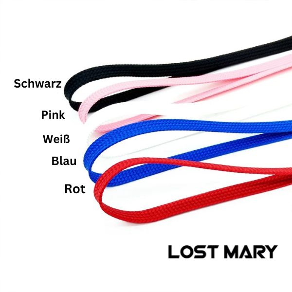 Lost Mary Halter