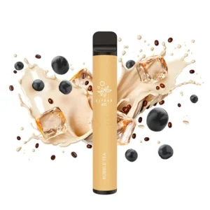 Kaufe die neue Sorte elfbar 600 mit Bubble Tea Geschmack direkt bei elfbar vapes eu.