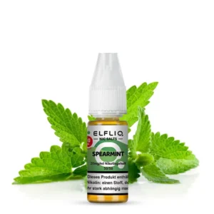 Elfliq Spearmint bei Elfbar Vapes Eu kaufen, passt auch in Charlie Lovers Refill Pods