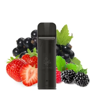 ELFA Pods Mix Berries mit verschiedenen Beeren abgebildet