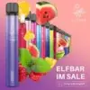 Erkunde unser ultimatives elf bar angebot bundle um maximal zu profitieren.