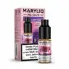 10ml Maryliq Blueberry Watermelon Lemonade mit 20 mg/ml nikotinstärke by Elf Bar Verpackung