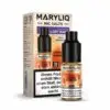 10ml Maryliq Citrus Sunrise mit 20 mg/ml nikotinstärke by Elf Bar Verpackung