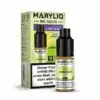 10ml Maryliq Lemon Lime mit 20 mg/ml nikotinstärke by Elf Bar Verpackung