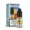 10ml Maryliq Tropical Island mit 20 mg/ml nikotinstärke by Elf Bar Verpackung