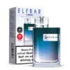 Elf Bar CR600 Blue Razz lemonade 20 mg/ml mit Verpackung