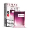 Elf Bar CR600 Strawberry Raspberry Cherry 20 mg/ml mit Verpackung