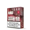 Elf Bar Elfa Pods Blackberry Ice 20 mg/ml nikotinstärke Verpackung