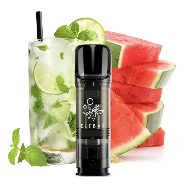 Elf Bar Elfa Watermelon Mojito 20 mg/ml nikotinstärke